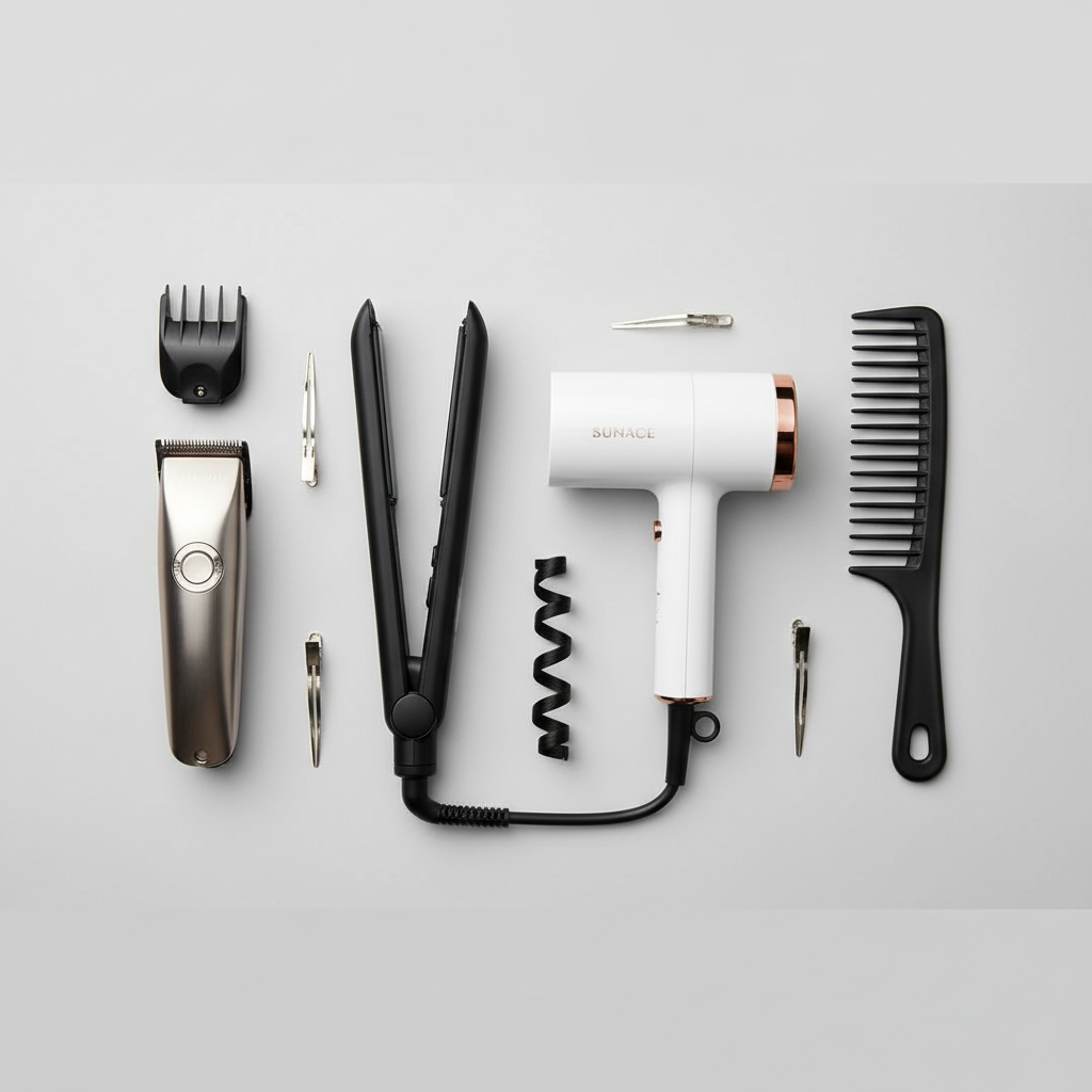 Hair Care & Styling