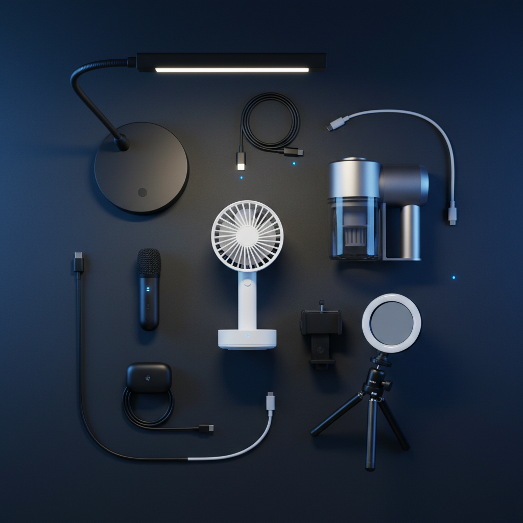 Gadgets & Tech
