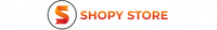 Shopy Store Logo Horizontal
